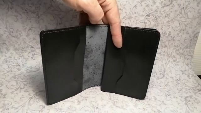 Документница мужская. Изделия из кожи. СКСтиль. Видео обзор: Неправильные пчёлы)