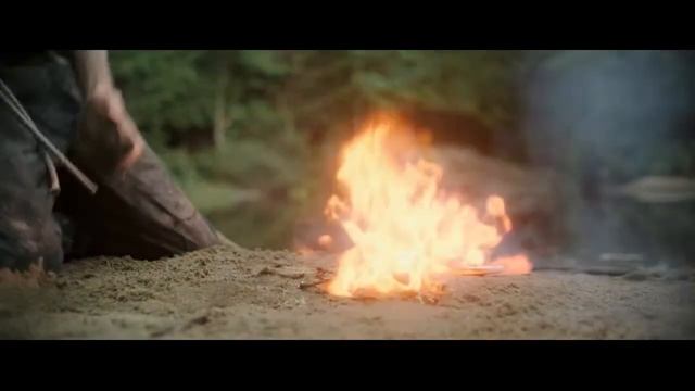 Зажигалка будущего (кадры из к/ф "Поступь Хаоса/Chaos Walking", 2021) смотреть онлайн