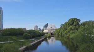 ЧАЙФ -- Прогулка по летнему Екатеринбургу