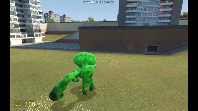 Гаррис мод Банбан против Тревор #gartenofbanban #trevorhenderson #gmod #