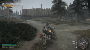 Days Gone Орда из Груз-Гарденз (Выживание 2)