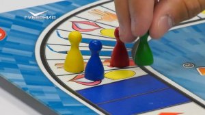 Настольные игры. Статус: в поиске