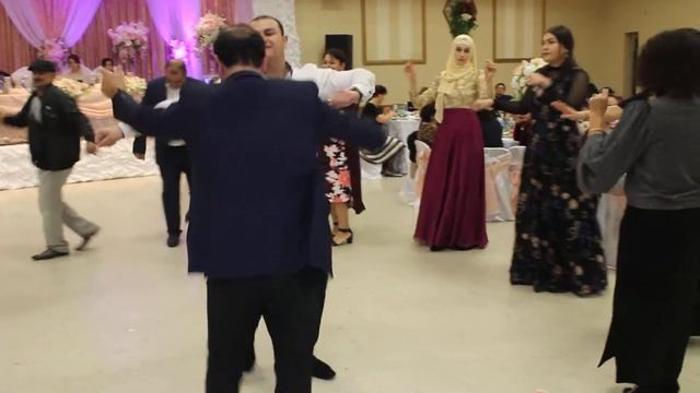 Комил. - Нармина. 18/11/ - 2017 - Год. Искандар. Хизиров. США. ТОЙ. Видео смотреть онлайн