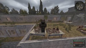 STALCRAFT X, Квест Мента, вторая часть задания(Первой Нема)(#STALCRAFT БАГИ)