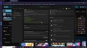 ГАЙД КАК СДЕЛАТЬ НАСЫЩЕННУЮ КАРТИНКУ В ДОТЕ | НАСТРОЙК