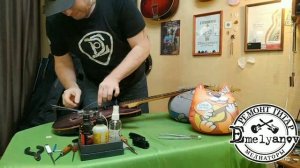 Струны подделка и оригинал. Разница в звучании.