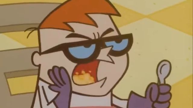 Лаборатория Декстера: Удаление грубости (Запрещённый выпуск) смотреть онлайн