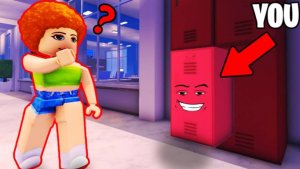 Играю в прятки!