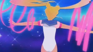 Аниме клип Сейлор Мун кристалл (Я буду ждать тебя- Вале