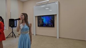До завтра! Ангелина Медведева, Полина Серёдкина