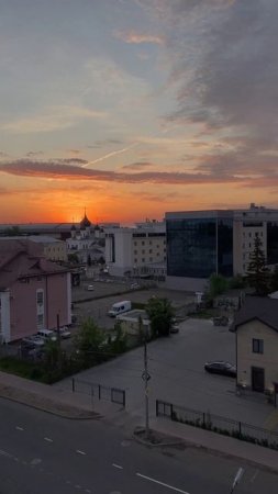 Авария на улице Победы с утра пораньше. Ярославль.