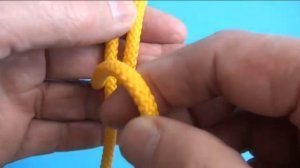 Новые морские узлы