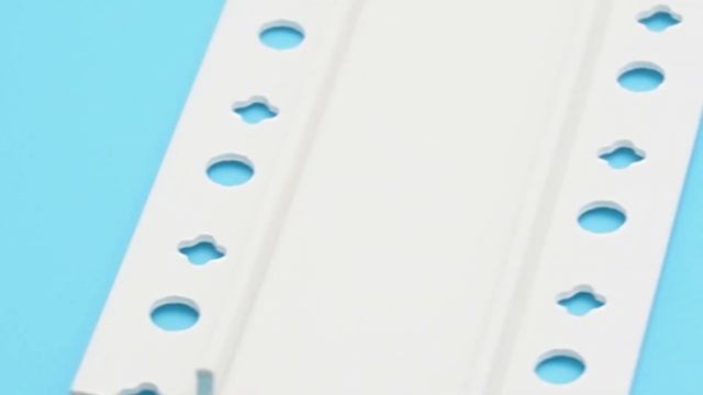Разделительная полоса из ПВХ