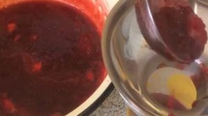 Ароматный и нежный конфитюр из клубники