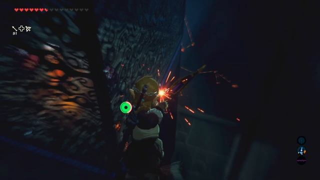 The Legend of Zelda Breath of the Wild | Часть 18 смотреть онлайн