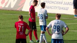 Муром - Динамо-2 обзор матча. 2-я лига дивизион А прогнозный обзор