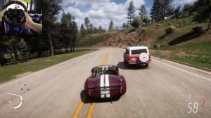 Не может быть! Это лучшая машина 60-х годов в Forza horizon 5