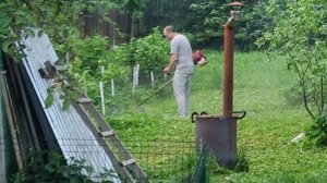 МАЙ В ДЕРЕВНЕ в ТРУДАХ ПО ХОЗЯЙСТВУ.
