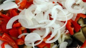 Салат из баклажан