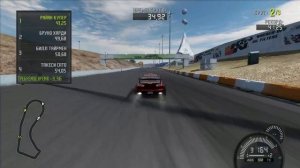 Need for Speed ProStreet #164 проходим до 100%