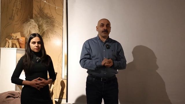 Птицы Армении. Презентация книги. EcoparsecTV Special