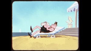 "ЗАГАР" - Мульт про Пионера в Atomic Heart DLC 3 #atomicheart