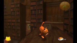 Garfield 2  Прохождение [№2]