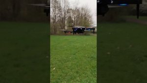 Запускаем дрон F198 в высоту!