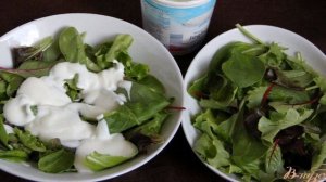 Салат Летний микс