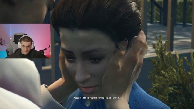 ЭВЕЛОН ИГРАЕТ В MAFIA 2 В ПЕРВЫЙ РАЗ В ЖИЗНИ / ЭВЕЛОН ПРОХО смотреть онлайн