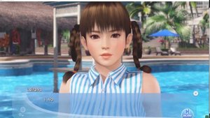 DEAD OR ALIVE Xtreme Venus Vacation - прохождение (часть 355)