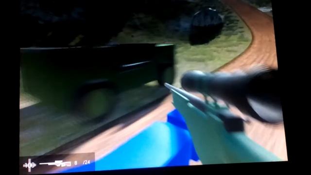 Обзор игры Ravenfield Beta 2 смотреть онлайн