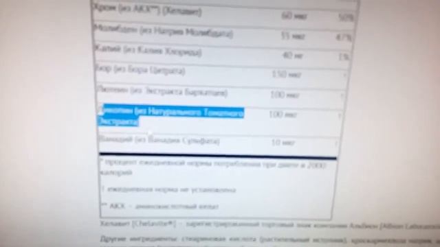 Витамины DAILY VITS MULTI от Now Foods