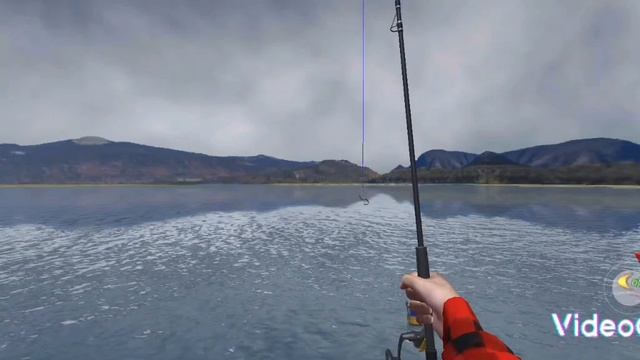 ULTIMATE FISHING Simulator 1 часть
