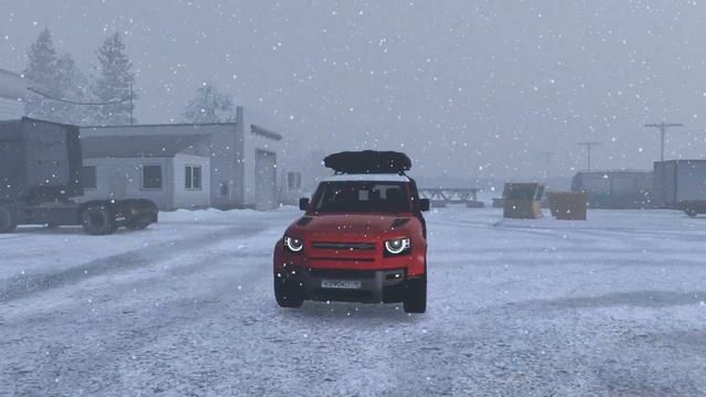 Euro Truck Simulator 2 v1.53►#373 ХИЛОК - АРТЫК - ВЛАДИВОСТОК 6290 КМ смотреть онлайн