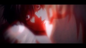 DEATH NOTE(ТЕТРАДЬ СМЕРТИ) - СМЕРТЬ L