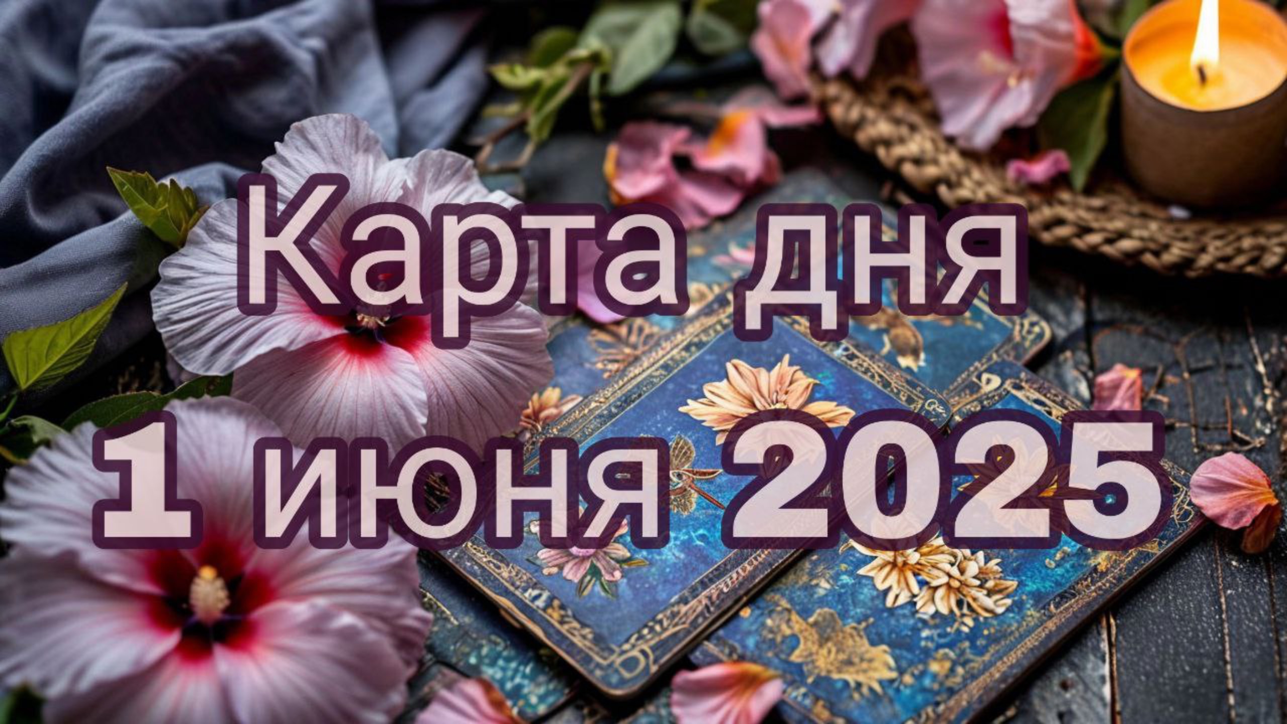 Карта дня 1 июня 2025