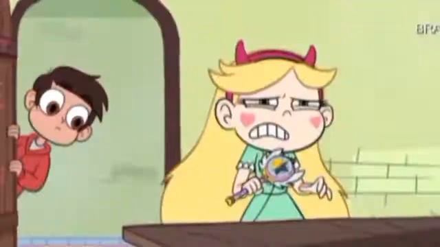 Звёздочка Баттерфляй эдит / Стар против Сил Зла смотреть онлайн