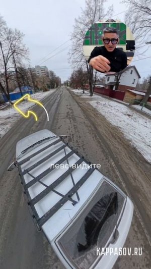 Делаем разворот в ограниченном пространстве ПРАВИЛЬНО! Подготовка к экзамену в ГИБДД