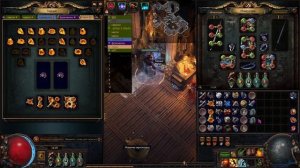 #2 Дневник лиги Settlers of the Kalguur Strength stack juggernaut крафт вещей