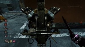 ЛУЧШИЙ БИЛД ДЛЯ ВЕСКЕРА В ДБД !