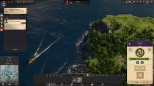Anno 1800 # 2 Ремесленники, пираты в нашей торговле и мини к?