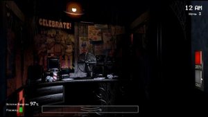 Аниматроники Five Nights At Freddy's сошли с ума!