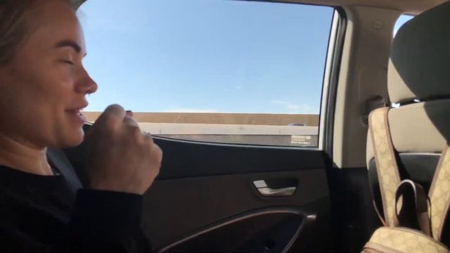 VLOG #1. Road trip по Америке. Выживаем в лесу. Русские в Лос-Анджелес. смотреть онлайн