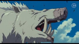 Princess Mononoke Принцесса Мононоке #принцессаМононоке