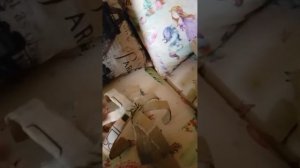 туториал на фурсьют из картона