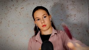 ASMR 💄Макияж от подруги🌷 #asmr #asmrmakeup #makeup #асмрмакияж #ас