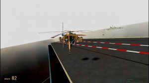 Обзор модов для Garry's mod WAC Aircraft