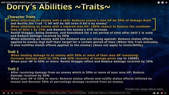 [ОБНОВЛЕНИЕ] ДОРРИ И БРОГГИ НОВЫЕ БФ ! | ПОДРОБНОСТИ STEAM смотреть онлайн