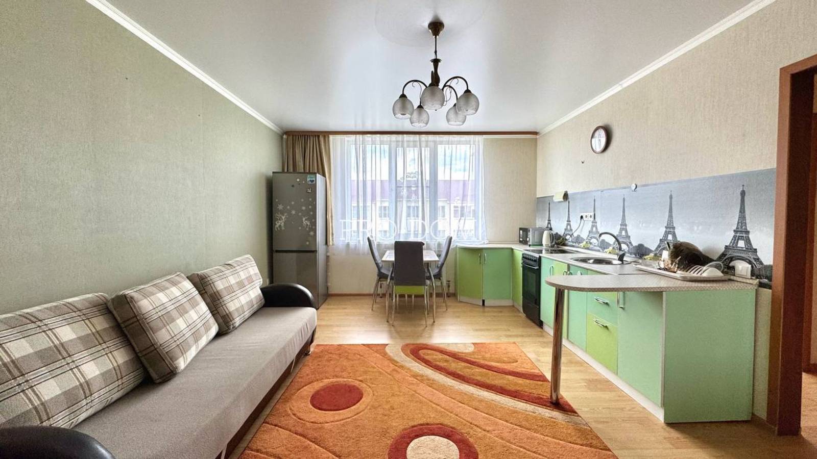 Продается уютная 1-комнатная квартира Южно-Сахалинск! смотреть онлайн